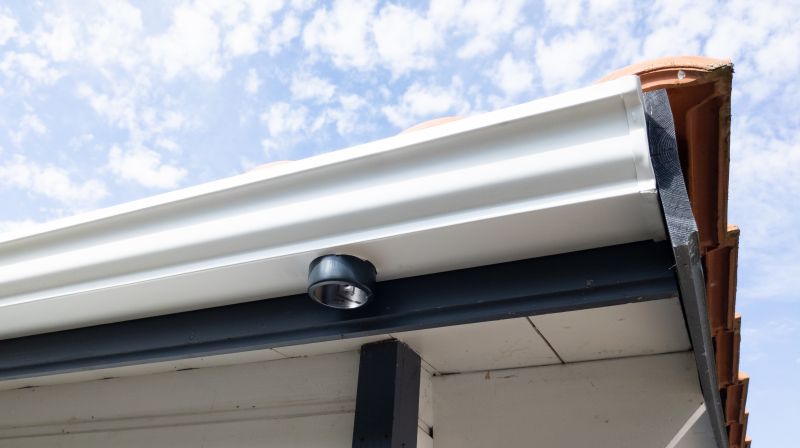 Gutter and Edge Repair
