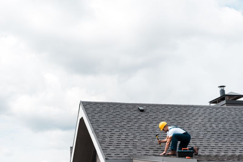 Roof Maintenance Services