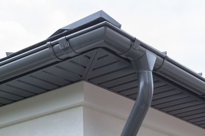 Gutter and Roof System