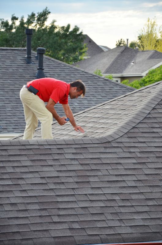 Winter Roofing Considerations